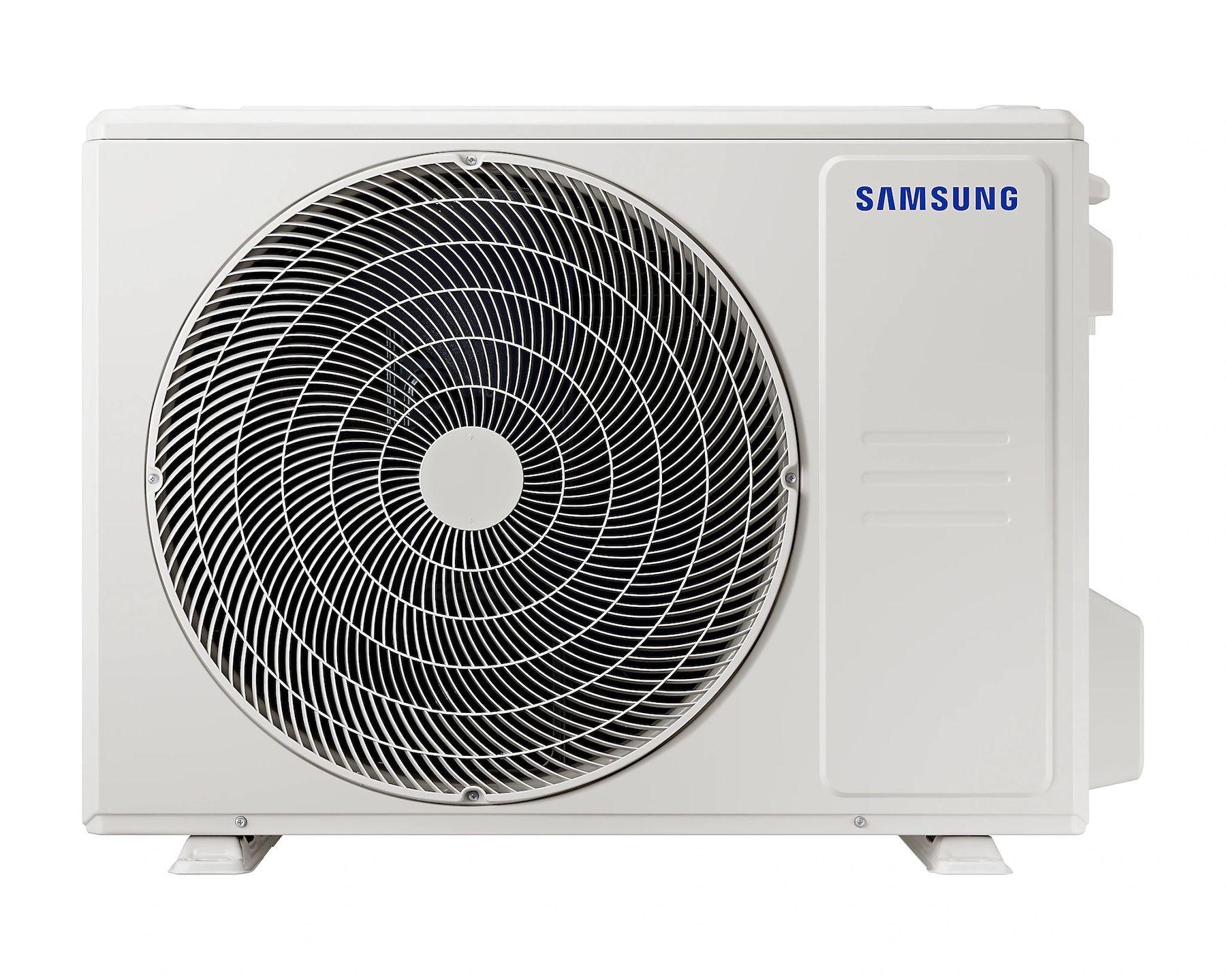 Aire Acondicionado Samsung Split Inverter F/C 24000 BTU-5