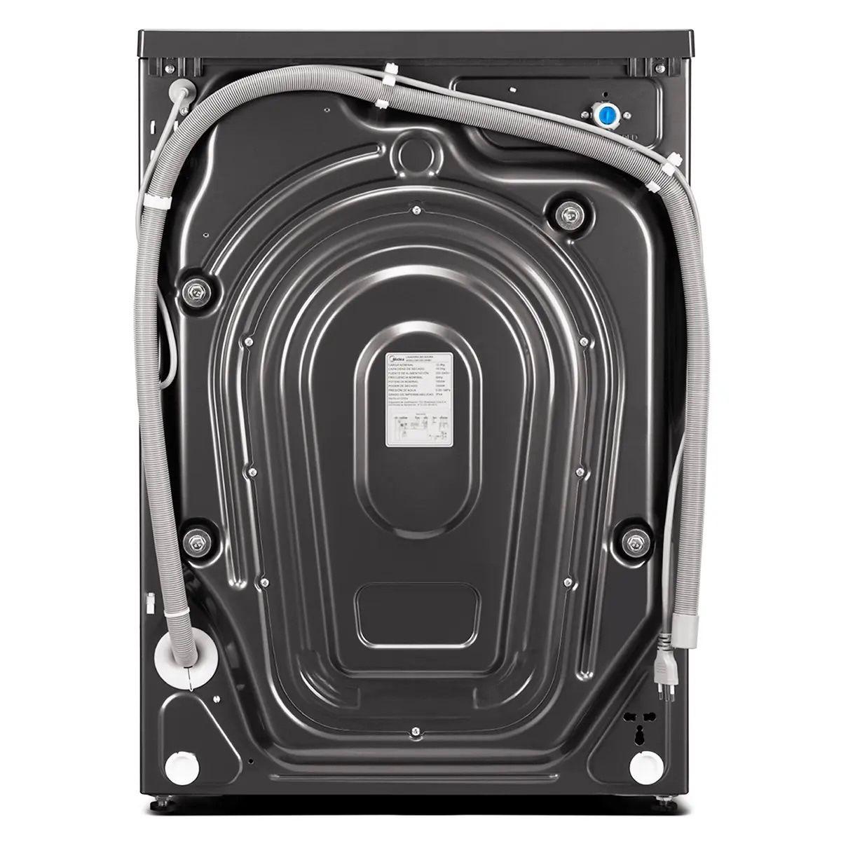 Lavadora/Secadora Perfect Fit Titanium 12/10KG-5