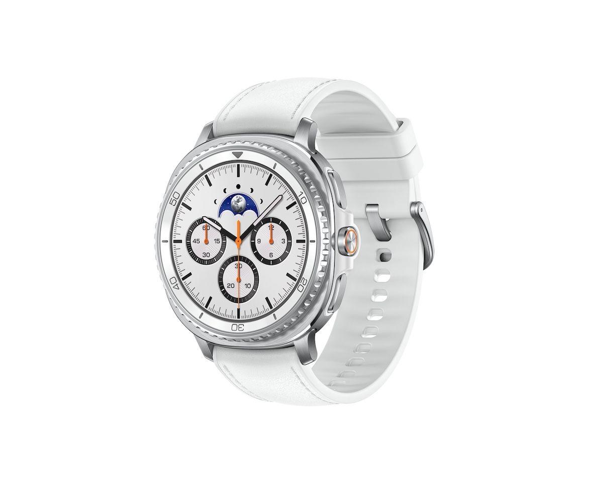 Samsung Galaxy Watch8 Classic 46mm SM-L500NZWALTA Smartwatch-0