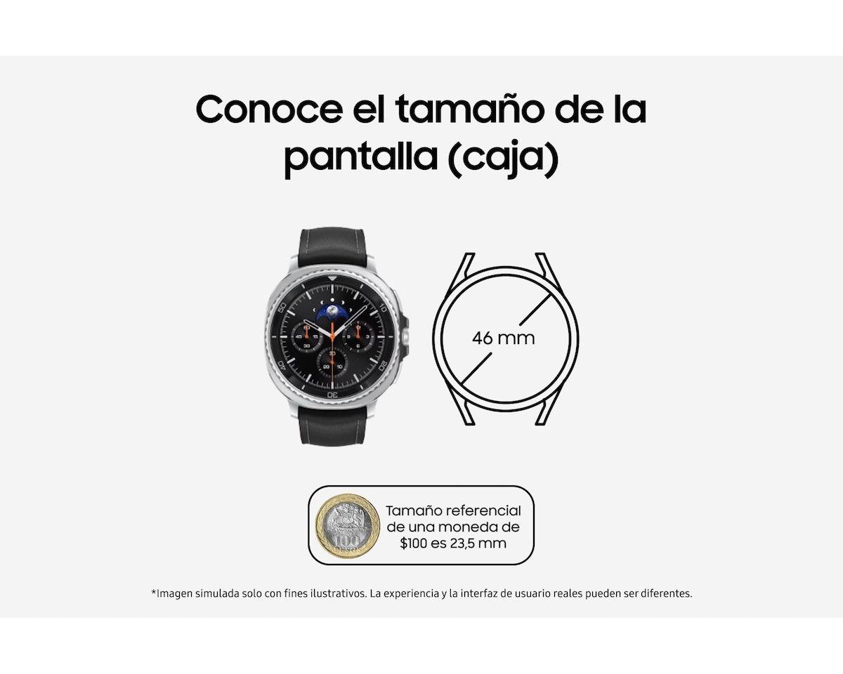 Samsung Galaxy Watch8 Classic 46mm SM-L500NZWALTA Smartwatch-1