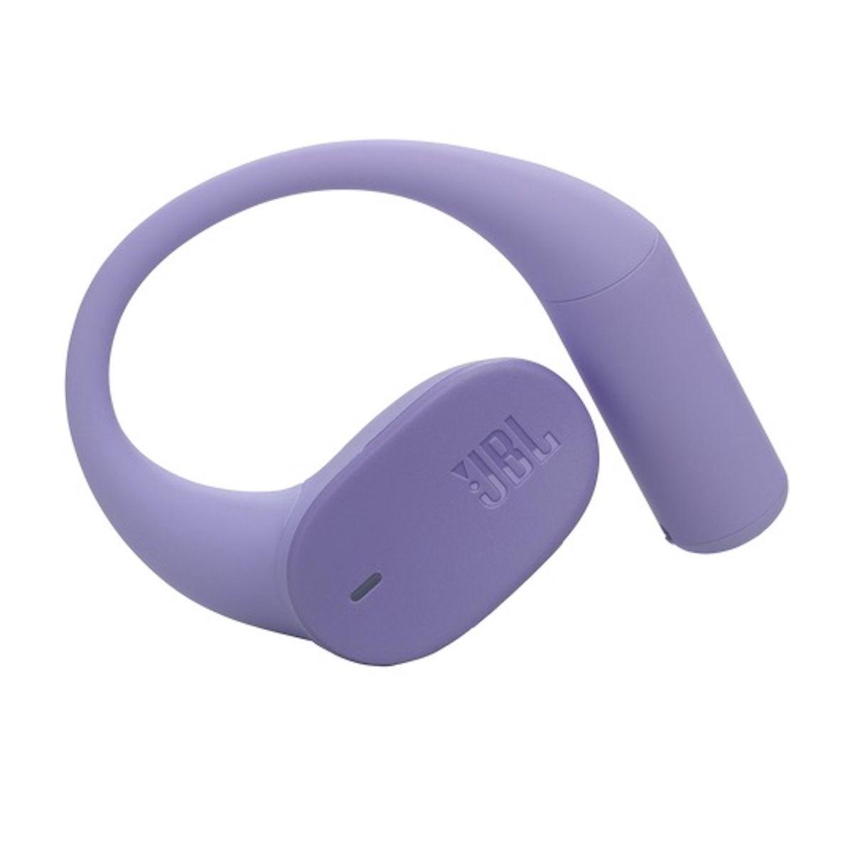 Audifonos Bluetooth Jbl Tws Sense Lite Open Ear Violeta-4