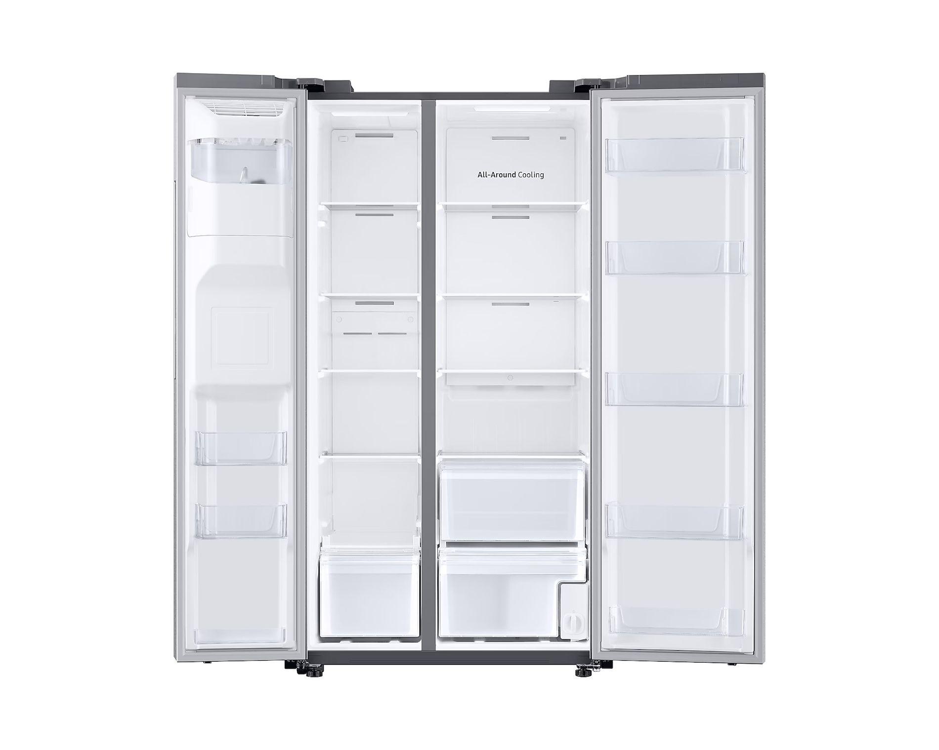 Refrigerador Samsung Side by Side de 602 L Space Max-4