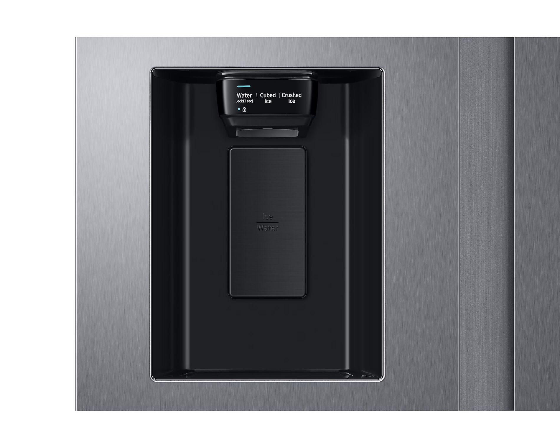 Refrigerador Samsung Side by Side de 602 L Space Max-7