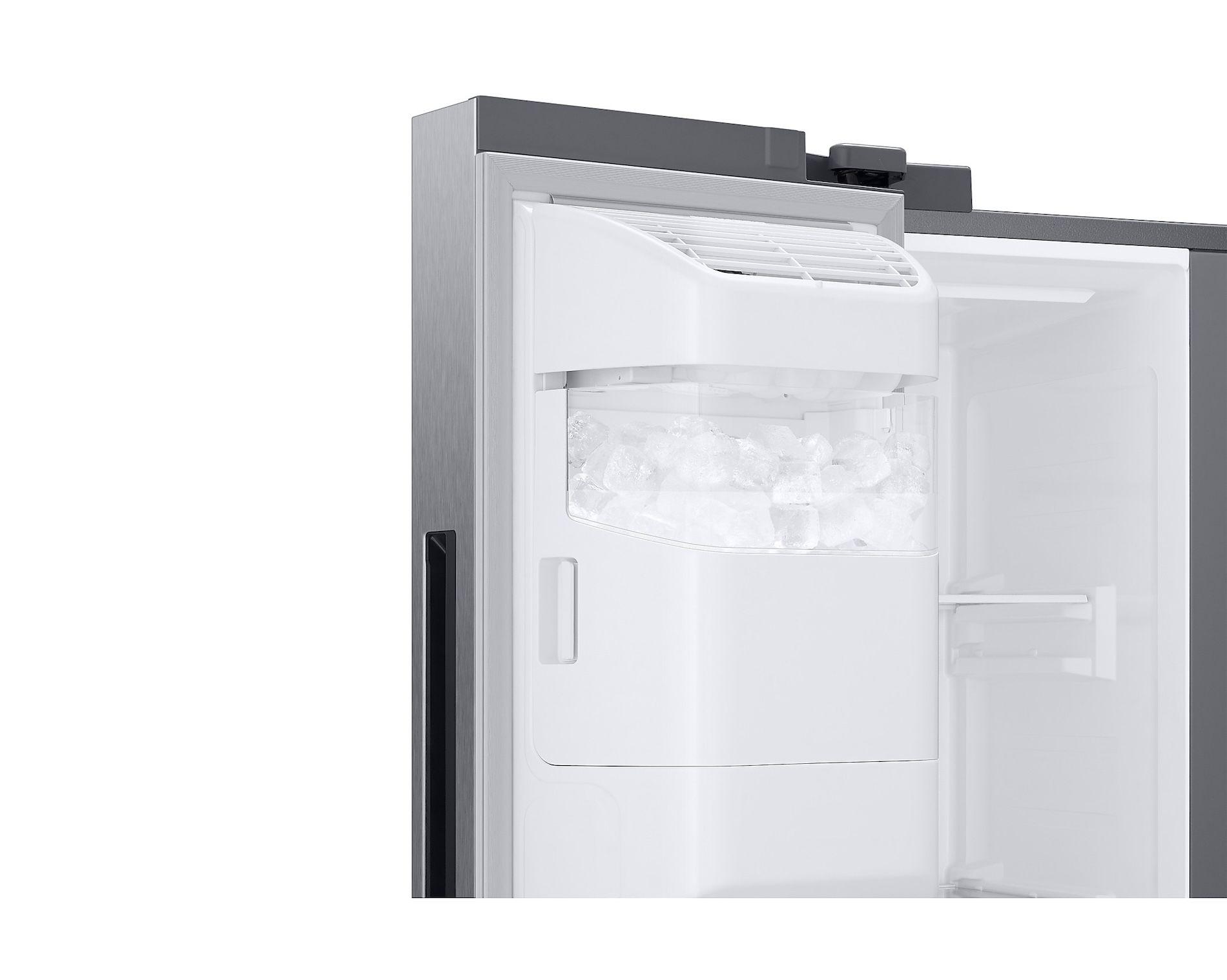 Refrigerador Samsung Side by Side de 602 L Space Max-8