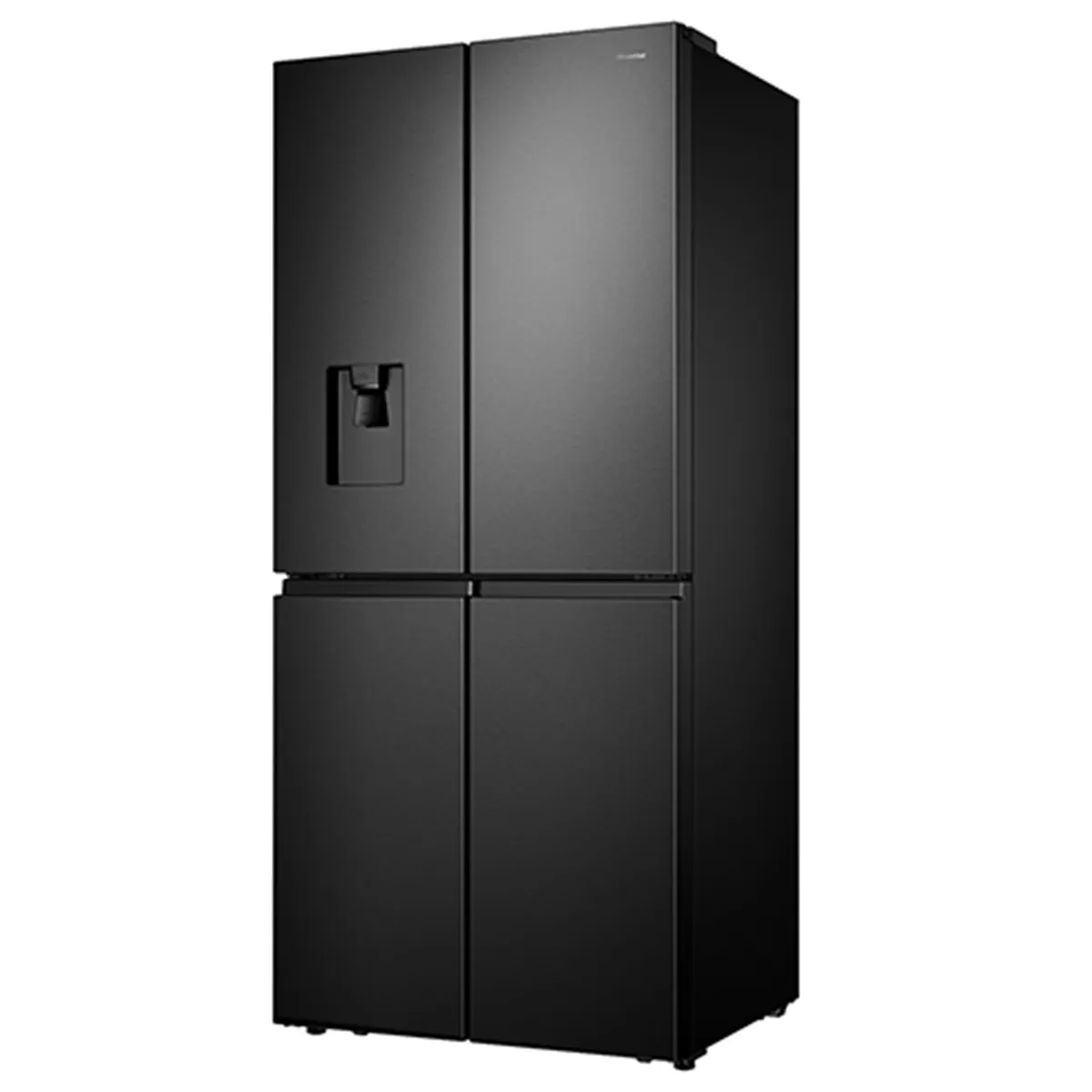 Refrigerador Side by Side Hisense RQ-56WCD 560L Inox NoFrost-2