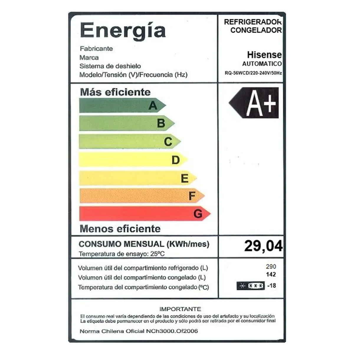 Refrigerador Side by Side Hisense RQ-56WCD 560L Inox NoFrost-5