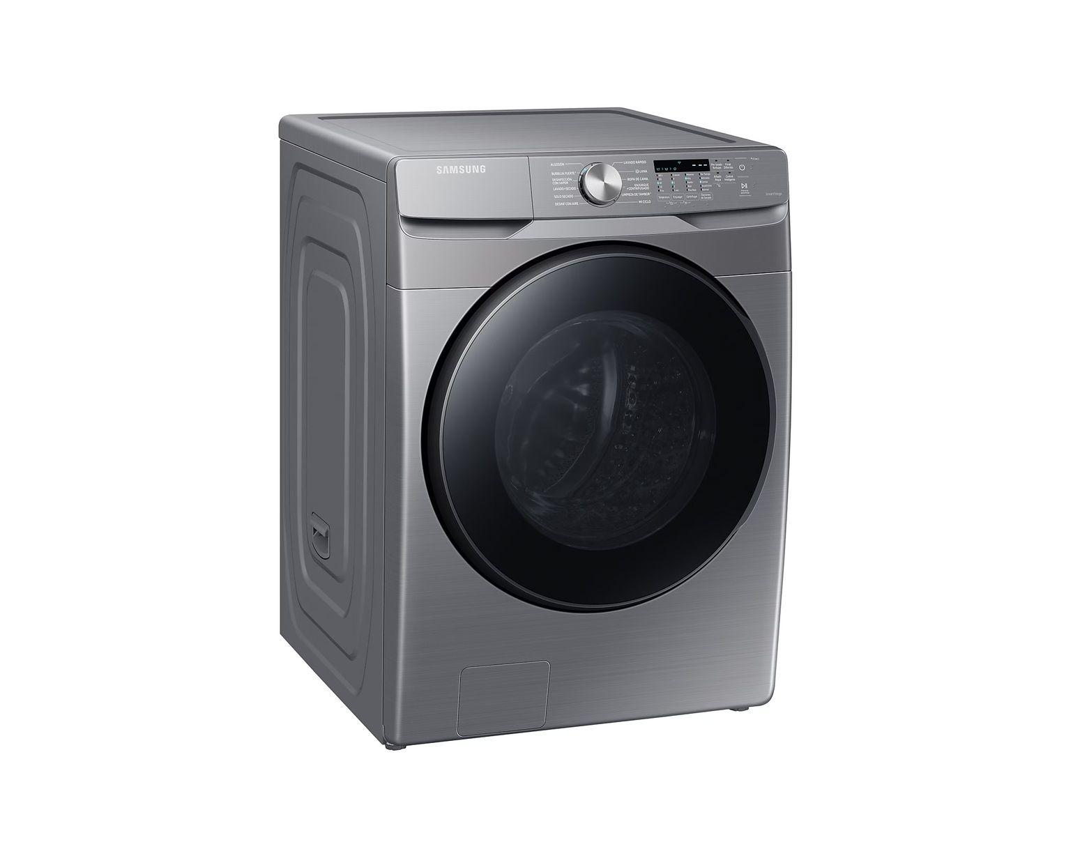 Lavadora Secadora Carga Frontal 18 kg Digital Inverter WD18T-2
