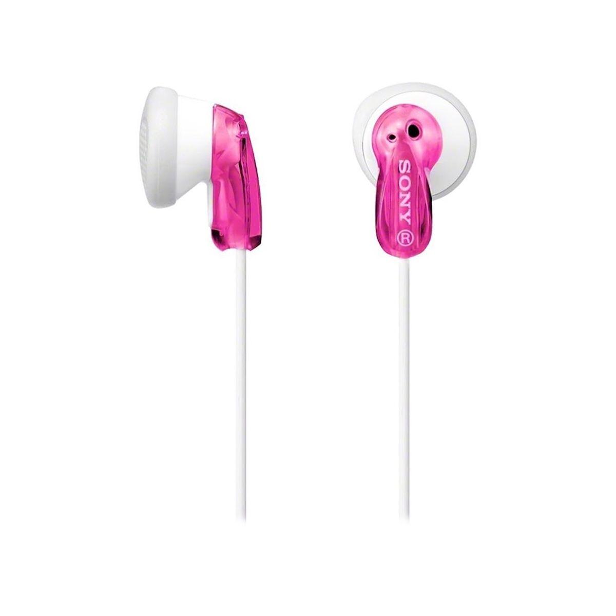 Audífonos Sony MDR-E9LP Rosado MDR-E9LP-P-4
