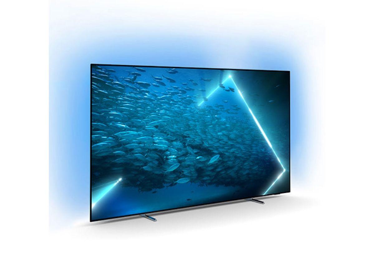 Smart TV Philips 55OLED707-43 55" OLED 4K UHD Ambilight-1