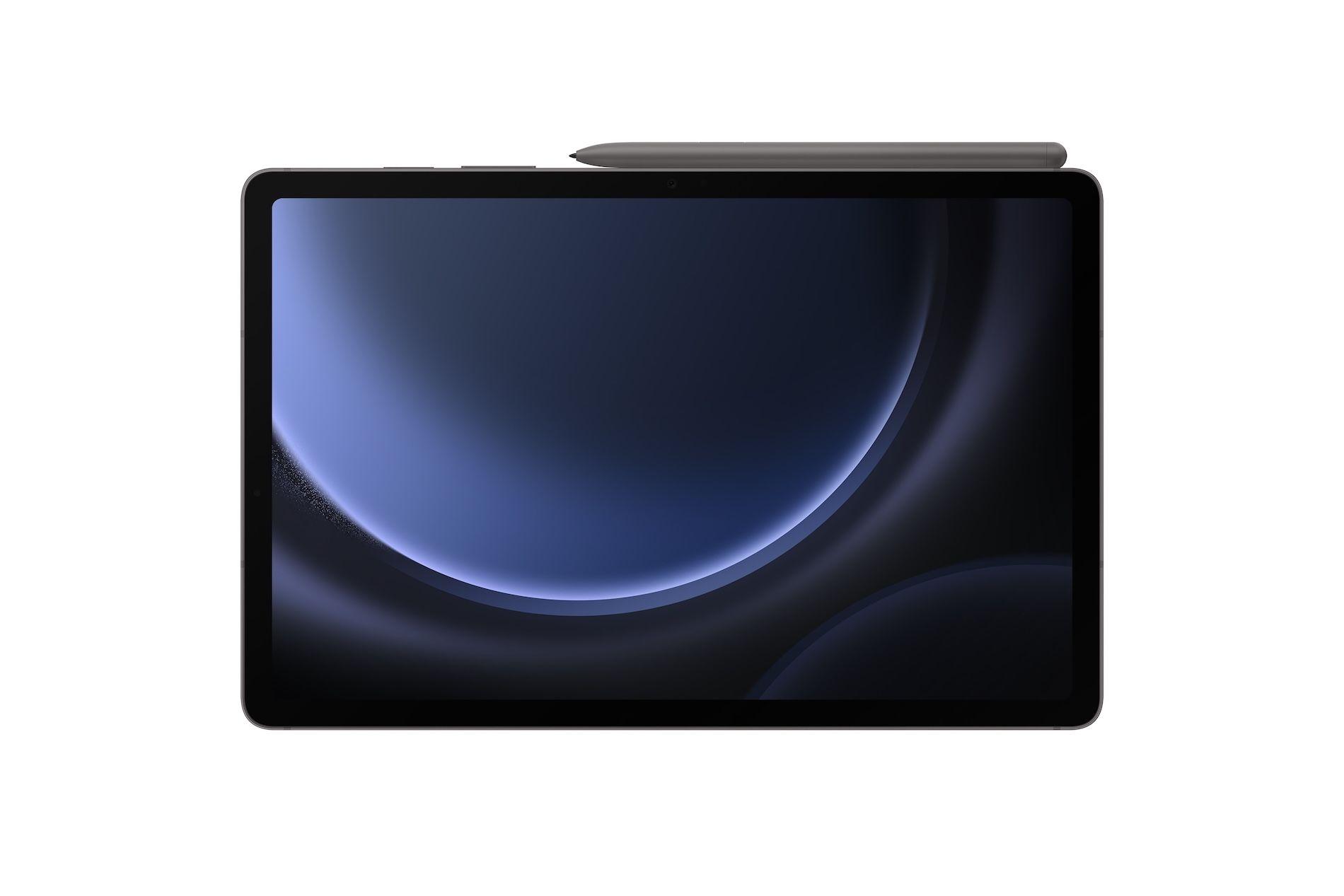 Samsung Galaxy Tab S9 Fe 6GB 128GB Silver-1