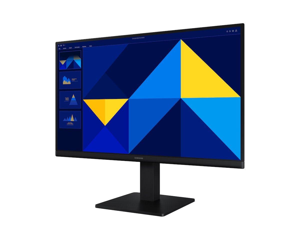 Monitor Samsung 22″ Essential S3 S30GD FHD IPS 100Hz-2