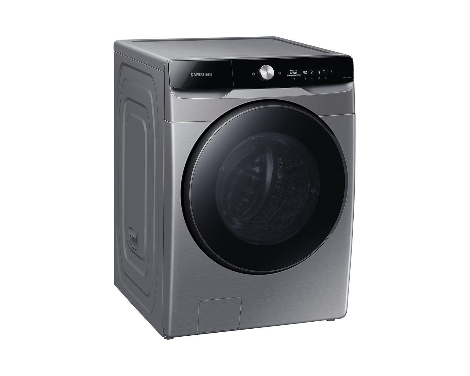 Lavadora Secadora Carga Frontal 20 kg Digital Inverter WD20T6300GP-1