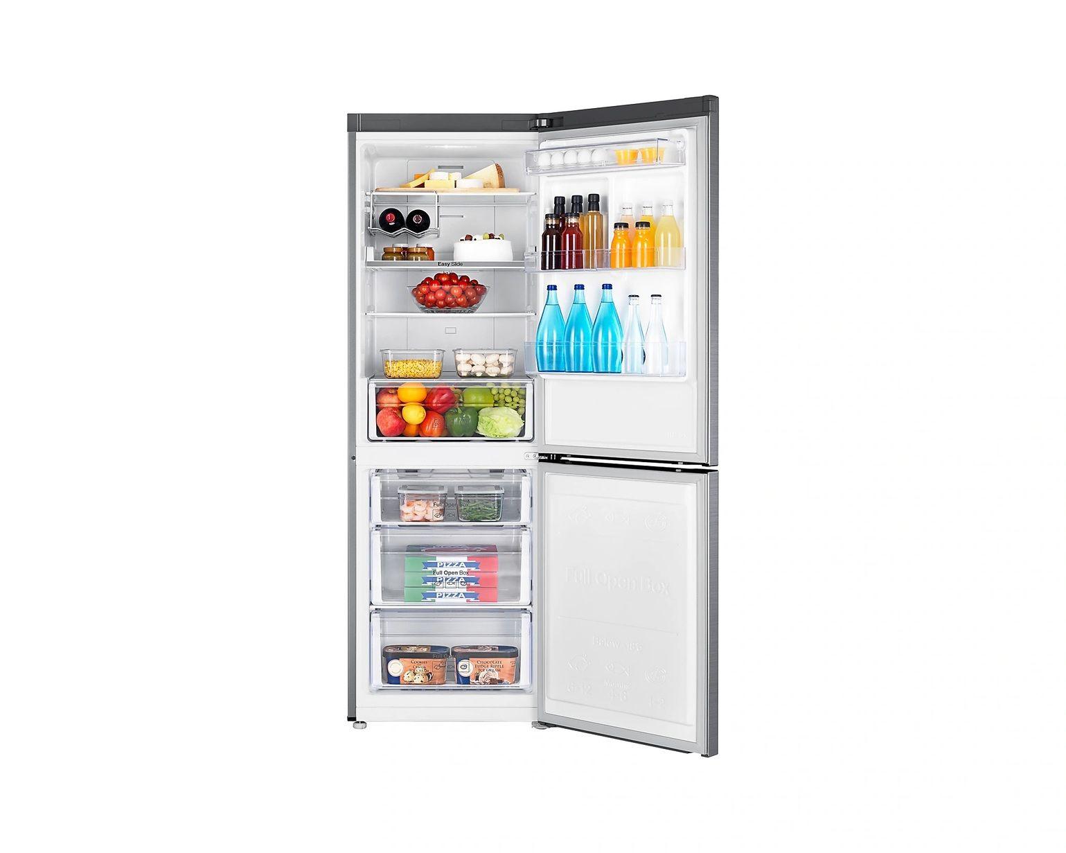 Refrigerador Samsung Bottom Freezer No Frost 311 Lts-2