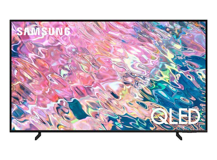 Smart TV Samsung QLED 50" Q60B Series-0