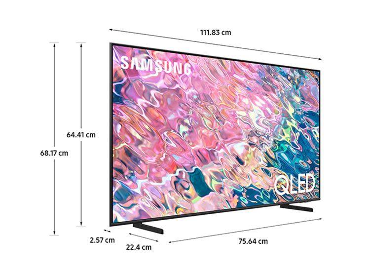 Smart TV Samsung QLED 50" Q60B Series-2