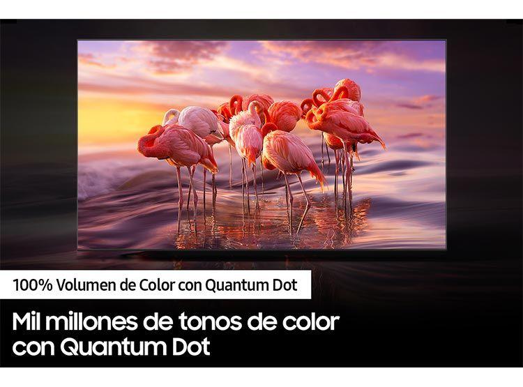 Smart TV Samsung QLED 50" Q60B Series-8