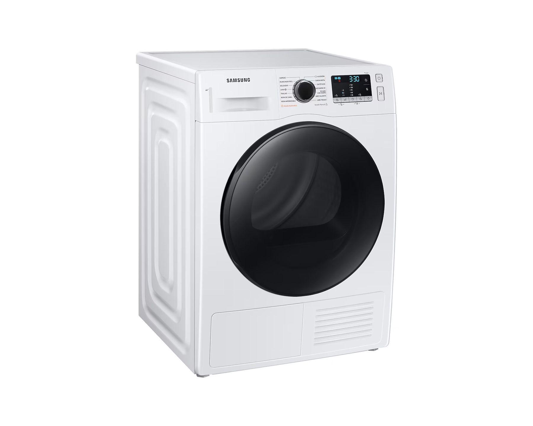 Secadora Samsung 9Kg Bomba de Calor DV90TA040BE - OPENBOX-0