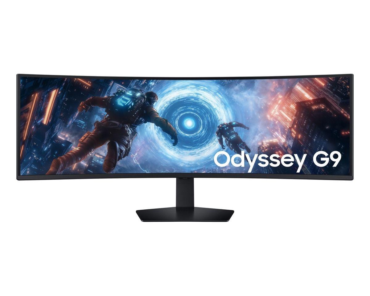 Samsung Odyssey G9 LS49FG910ELXZS 49" Dual QHD 144Hz Curvo-0