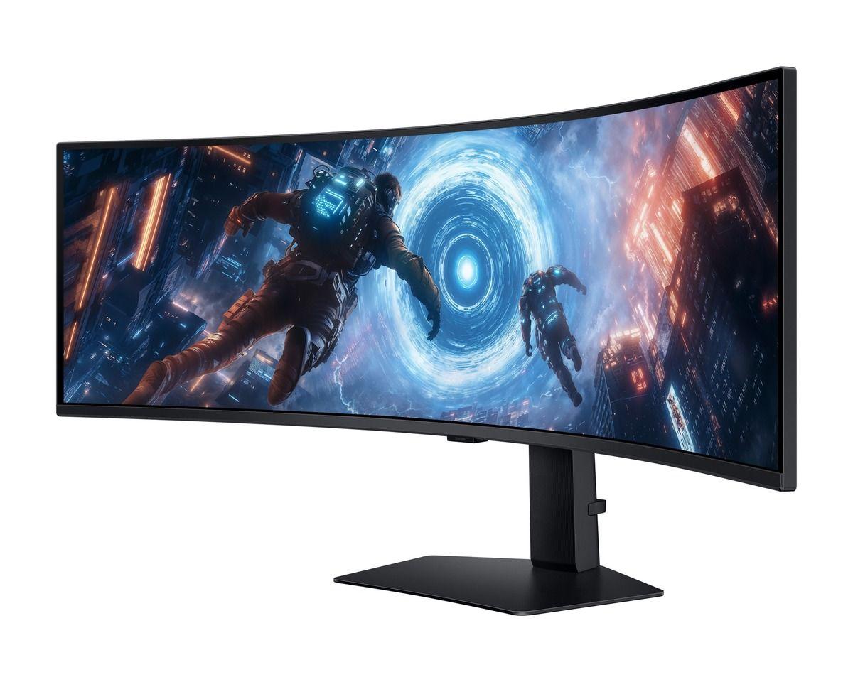 Samsung Odyssey G9 LS49FG910ELXZS 49" Dual QHD 144Hz Curvo-2
