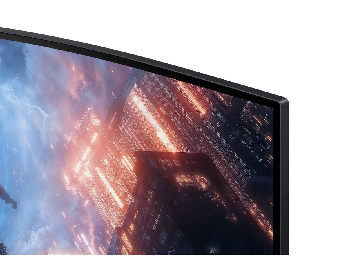 Samsung Odyssey G9 LS49FG910ELXZS 49" Dual QHD 144Hz Curvo-6