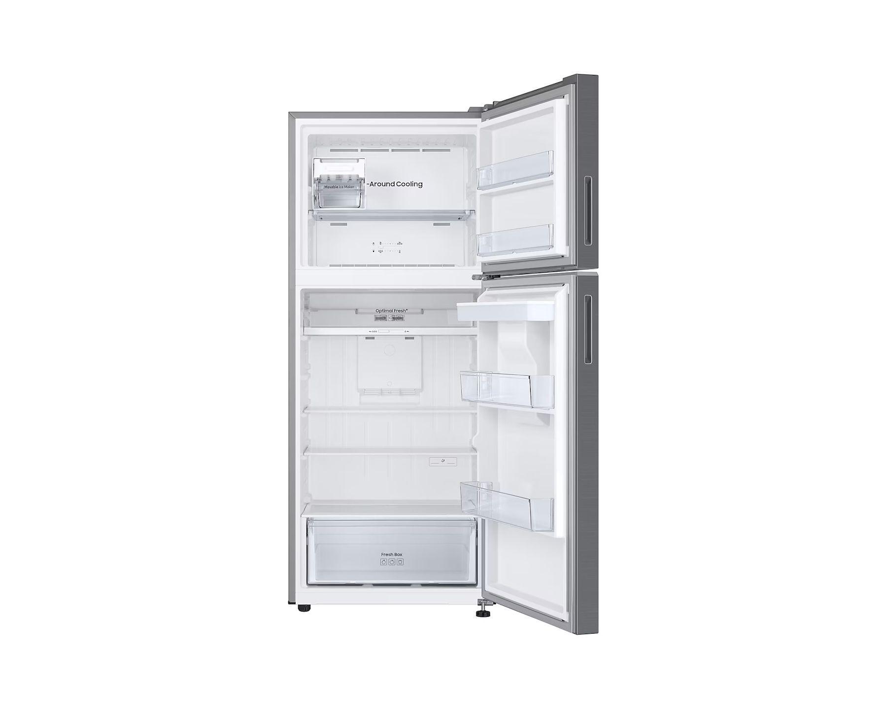Refrigerador Samsung top freezer RT38CG6720S9ZS-4