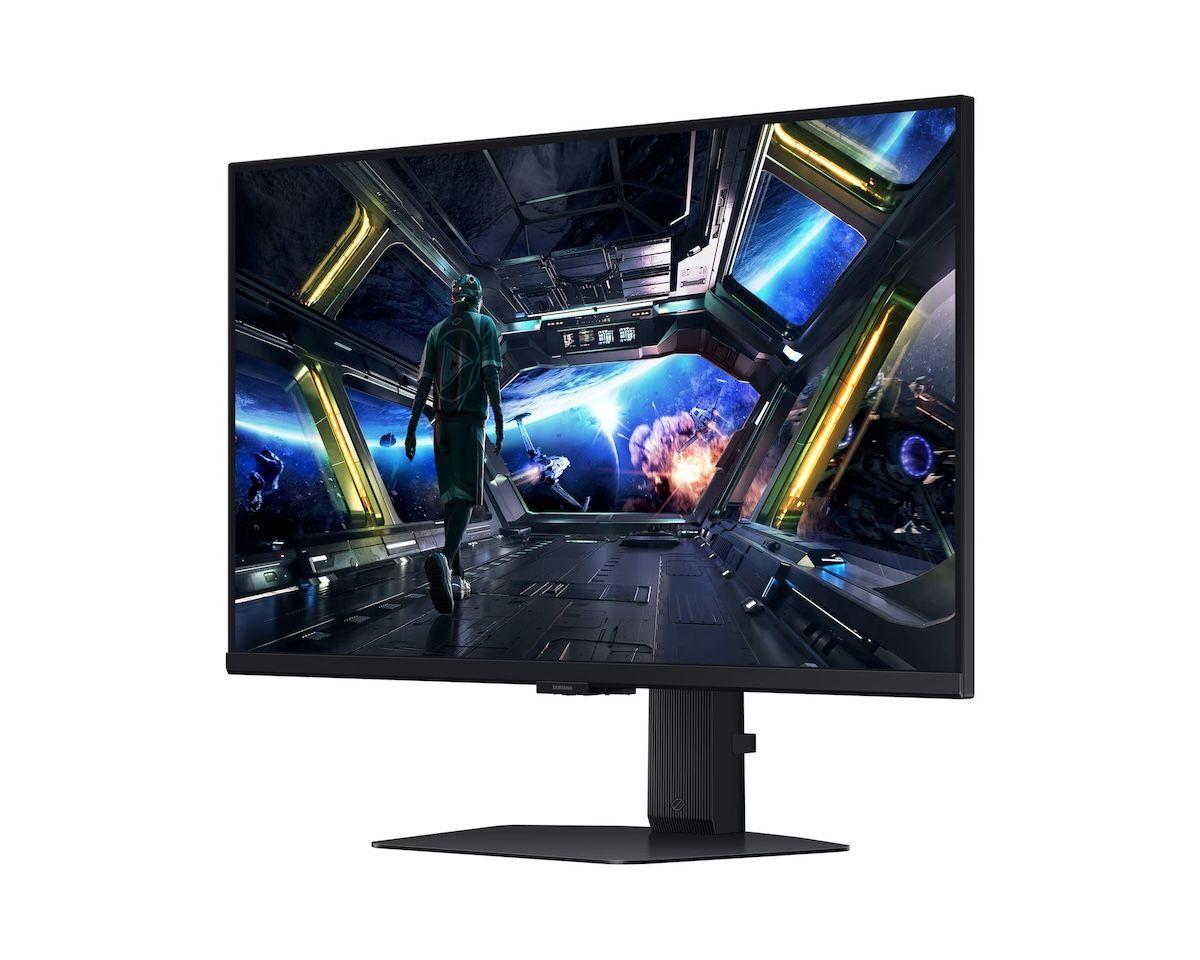 Monitor Samsung Odyssey G7 27” 4K 144 Hz-2