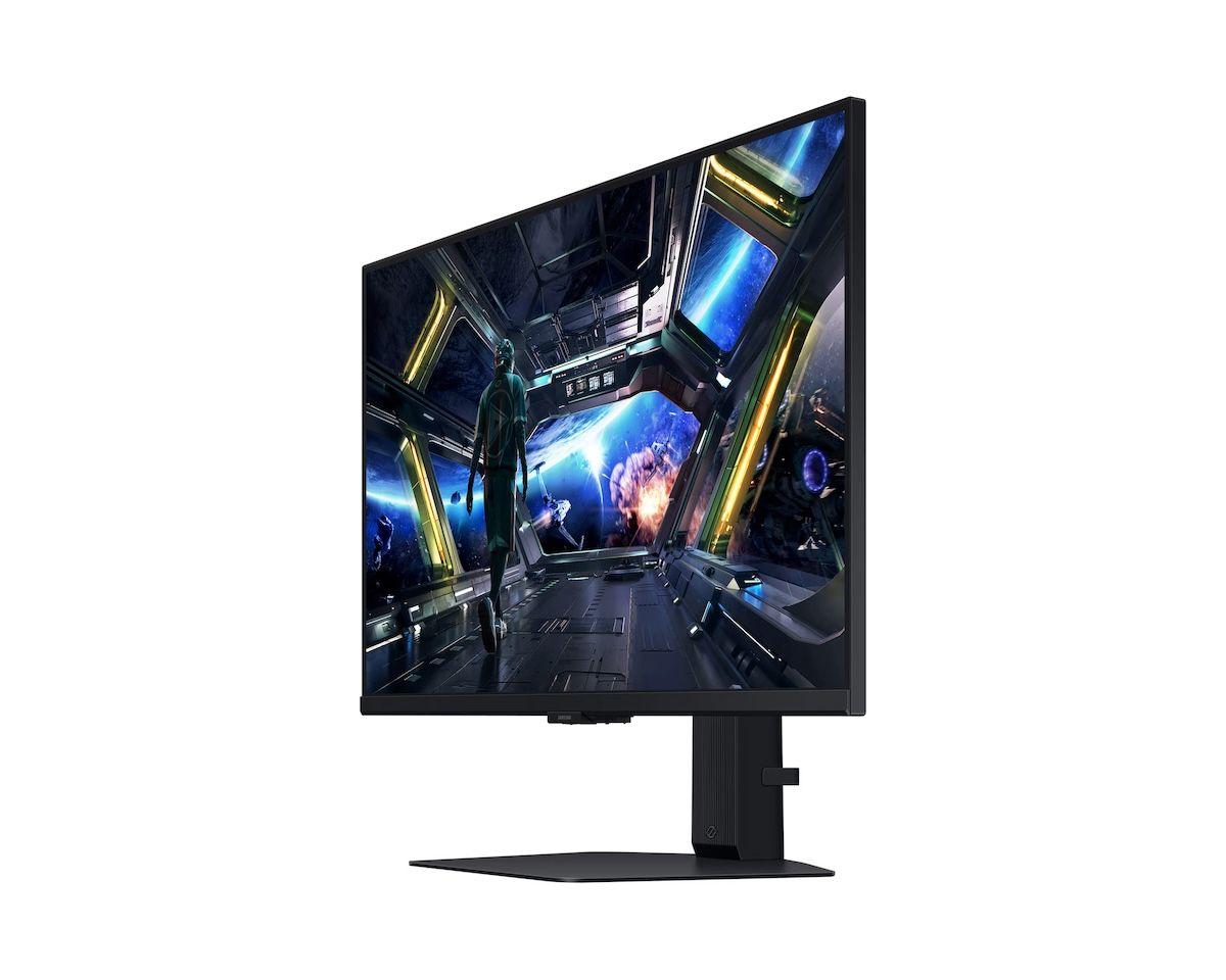Monitor Samsung Odyssey G7 27” 4K 144 Hz-3
