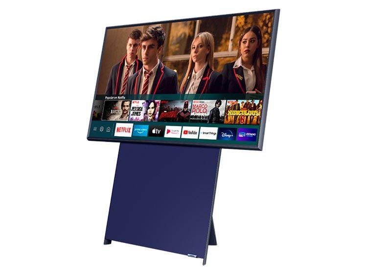Smart tv Samsung 43 The Sero - QN43LS05TAGXSZ-2