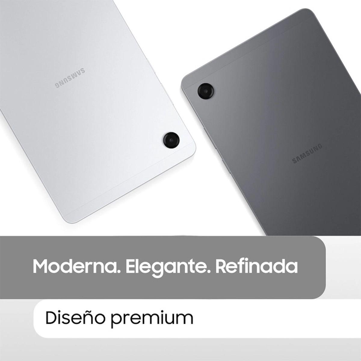 Samsung Galaxy Tab A11+ SM-X230NZAACHO 11" 128GB Wi-Fi Gris-3