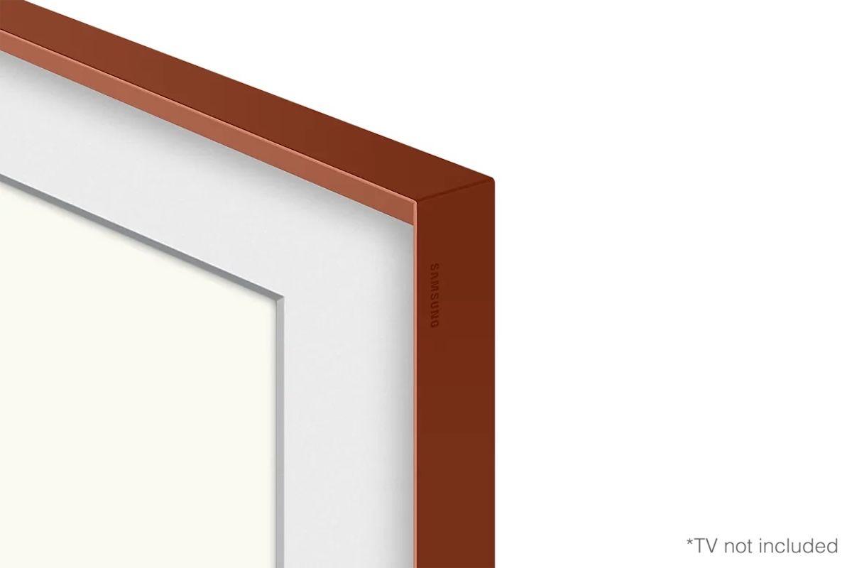 Samsung SCFA55TRCRU Marco Magnético The Frame 55" Terracota-1