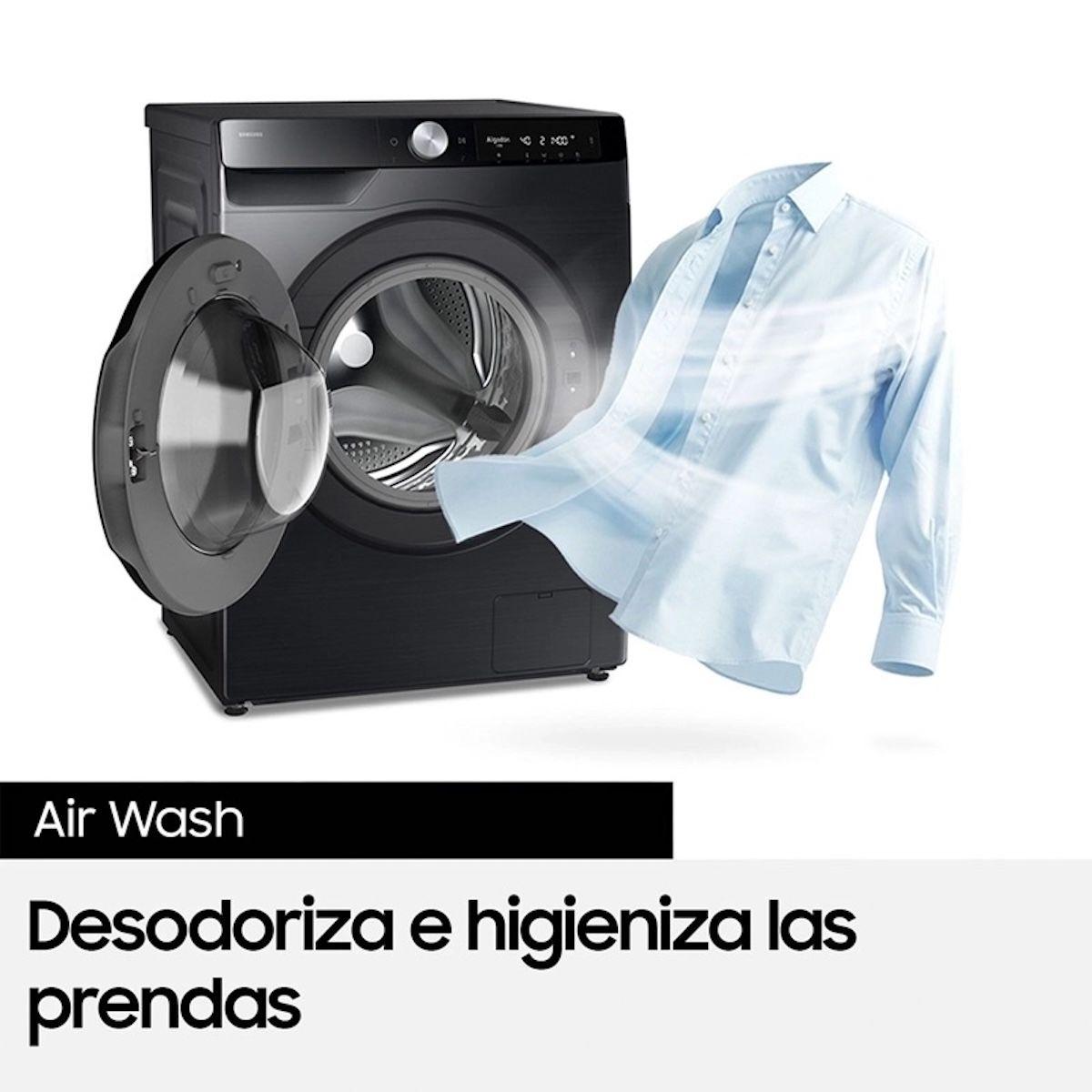 Lavadora Secadora 12KG/8KG con AI energy-4