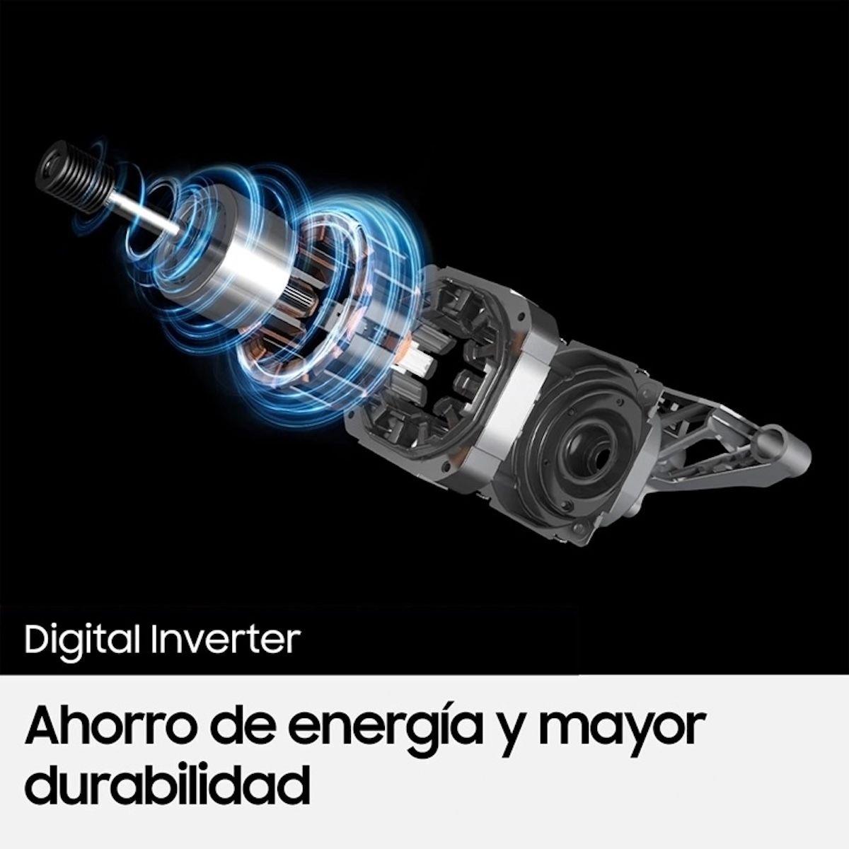 Lavadora Secadora 12KG/8KG con AI energy-5