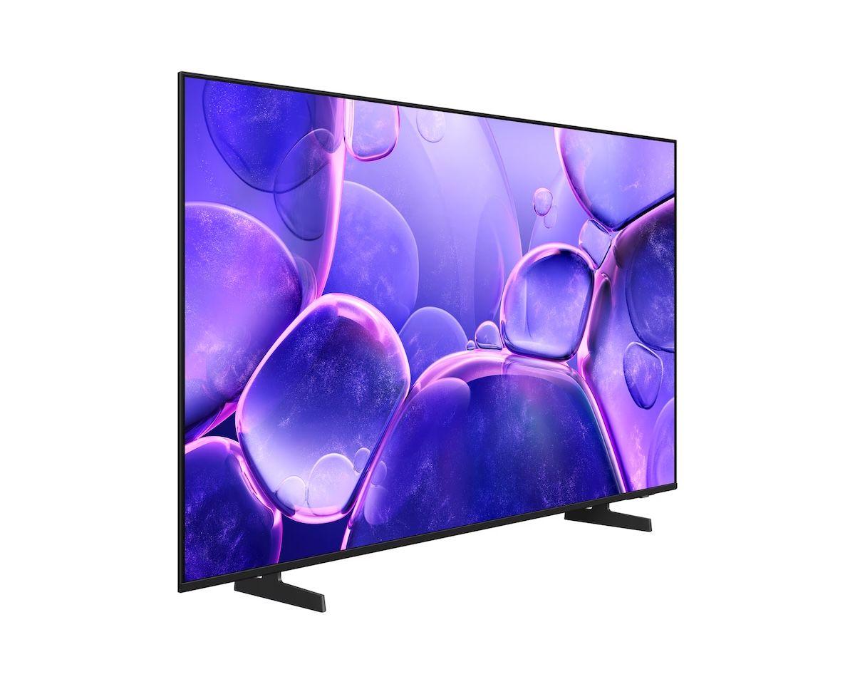 Smart TV Samsung 43” Crystal UHD 4K U8000-2