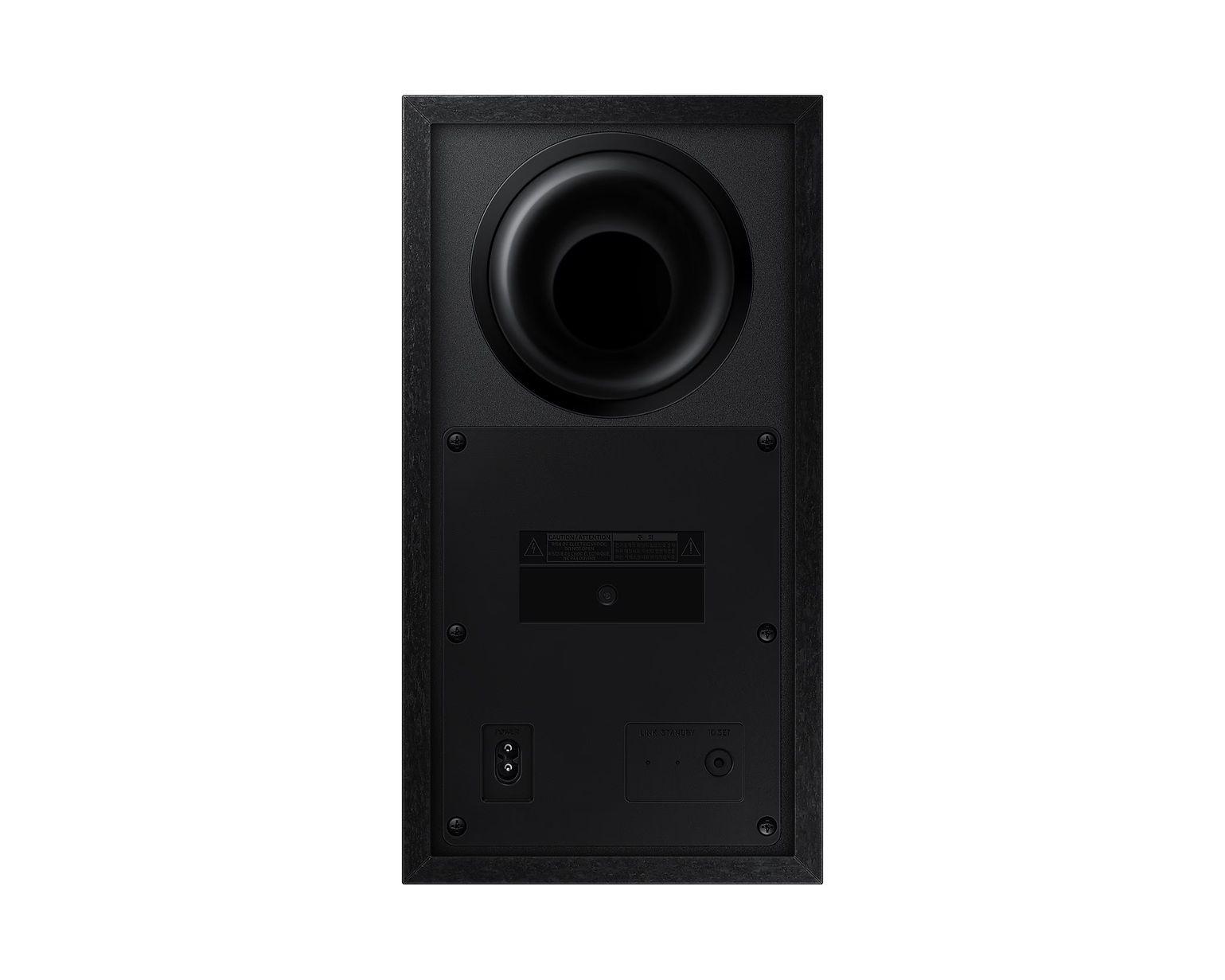 Soundbar Samsung Serie B HW-B550-6