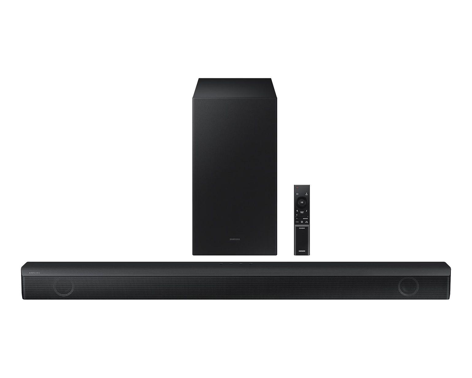 Soundbar Samsung Serie B HW-B550-7