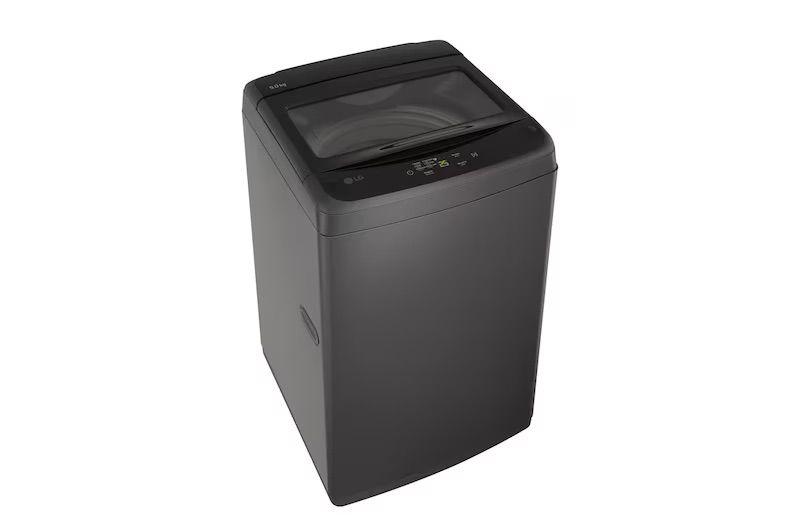 Lavadora LG WT9MVTB 9Kg Carga Superior con TurboDrum-4