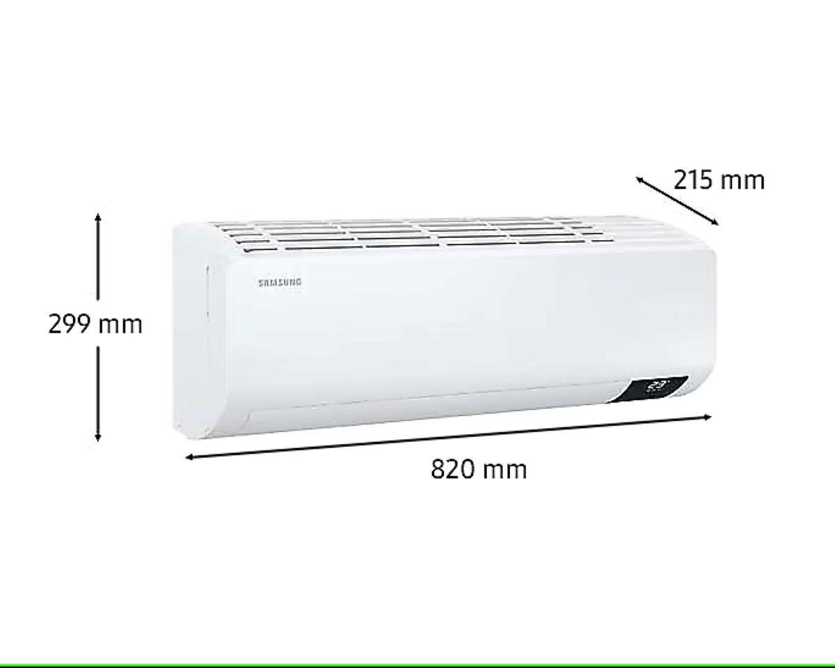 Aire Acondicionado Open Box Samsung AR09TSFZAWK Split Inverter 9,000 BTU-2