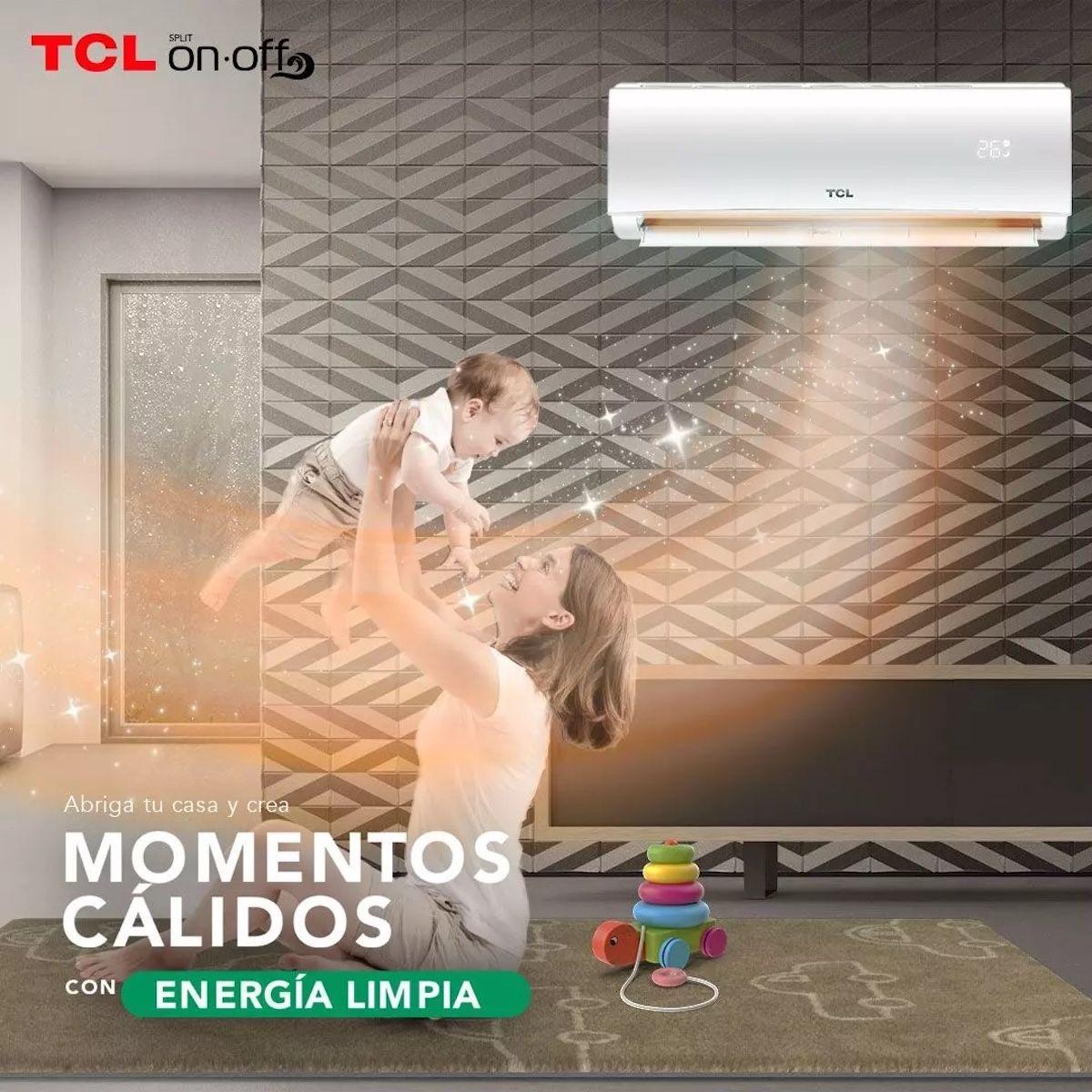 Aire Acondicionado TCL TAC-18CHSA-XA61 18.000 BTU Inverter-3