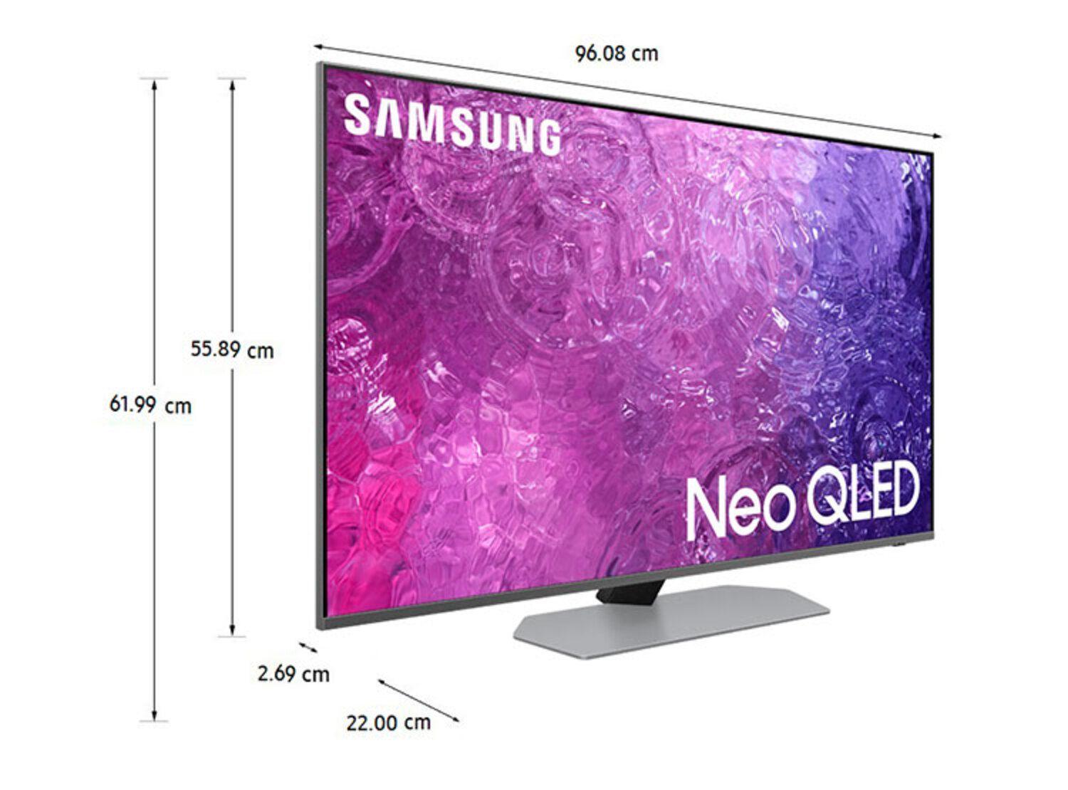 Smart Tv Samsung 43' Neo Qled 4k Qn90c-3