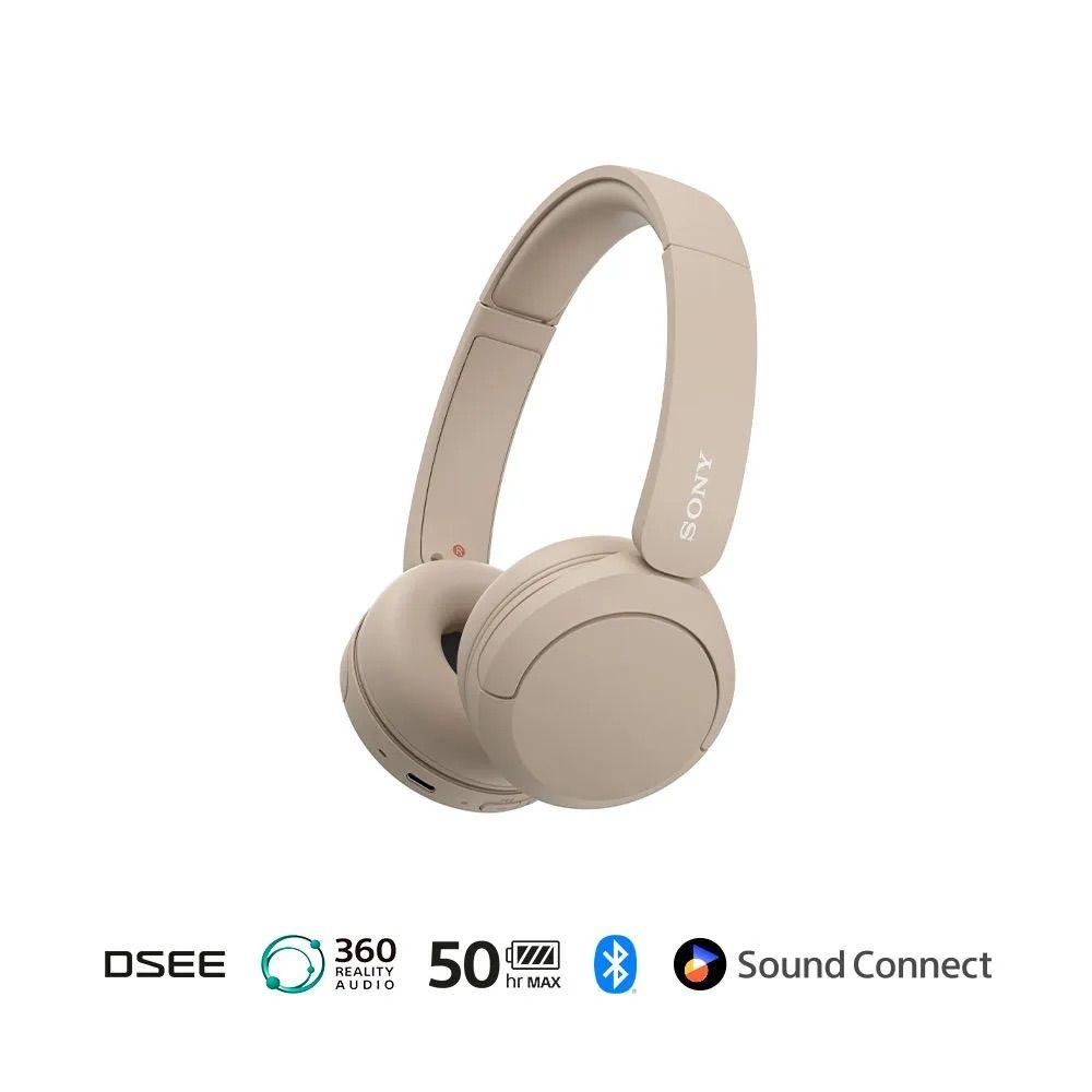 Audífonos Sony WH-CH520-CZ Bluetooth 40 Horas de Batería-1