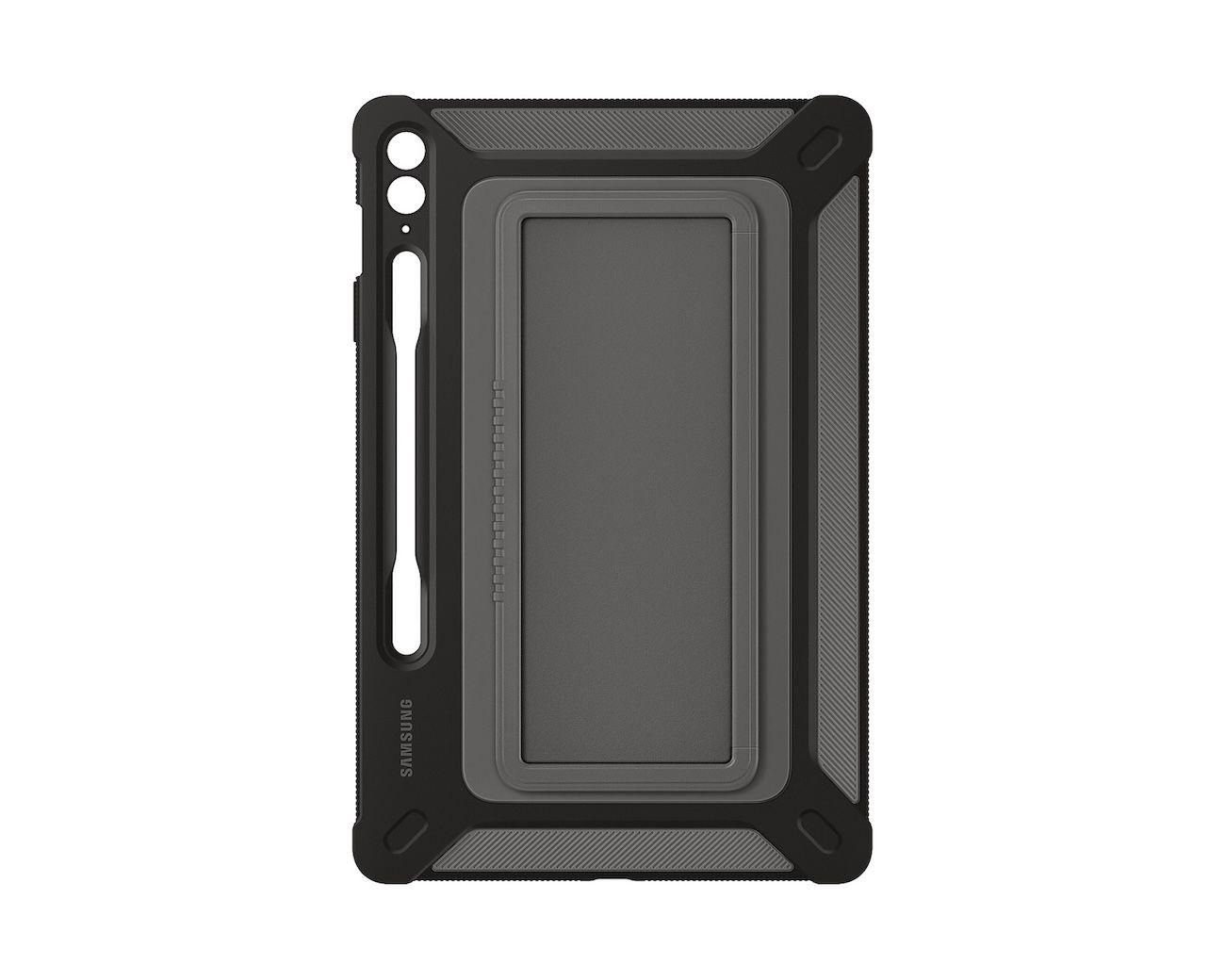 Funda Outdoor Galaxy Tab S9 FE+ Negro-0