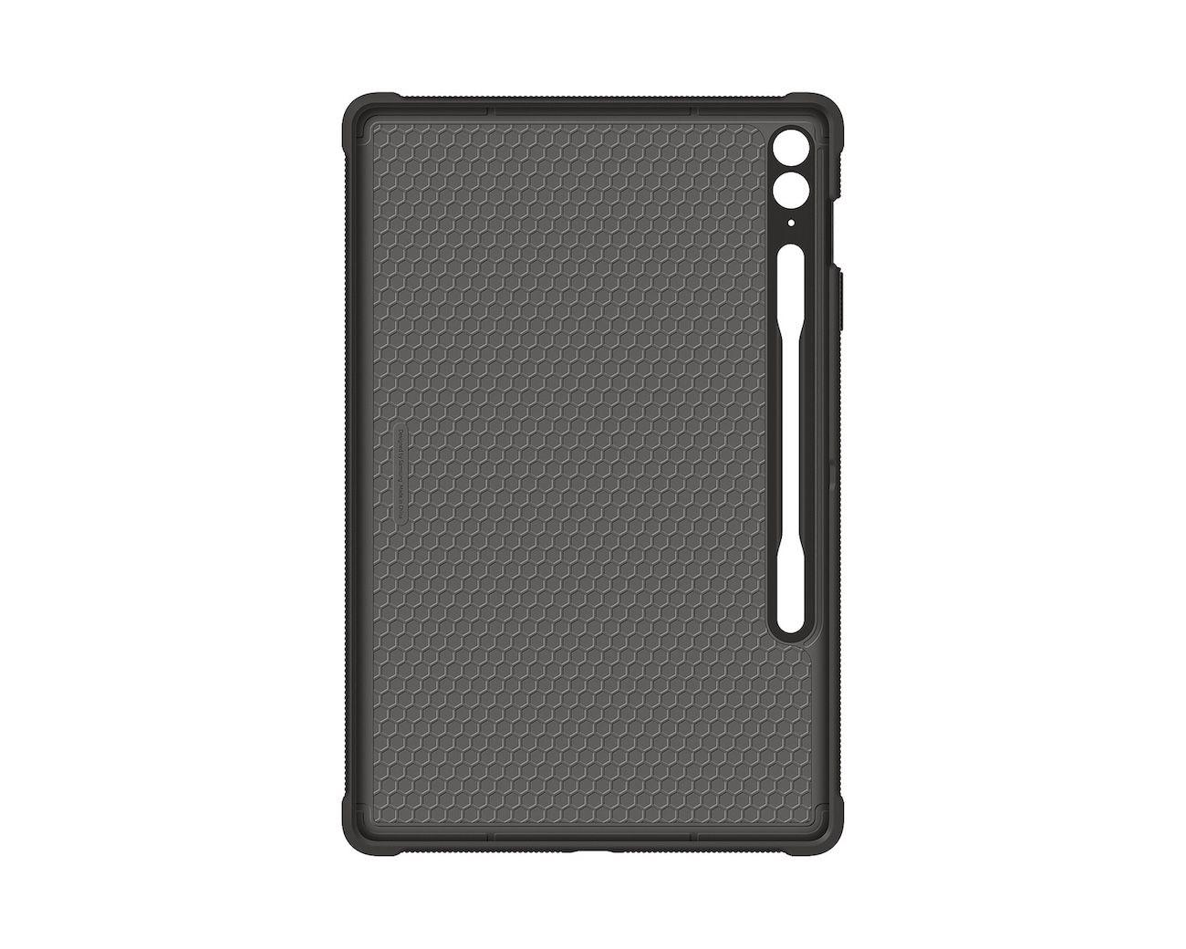 Funda Outdoor Galaxy Tab S9 FE+ Negro-2