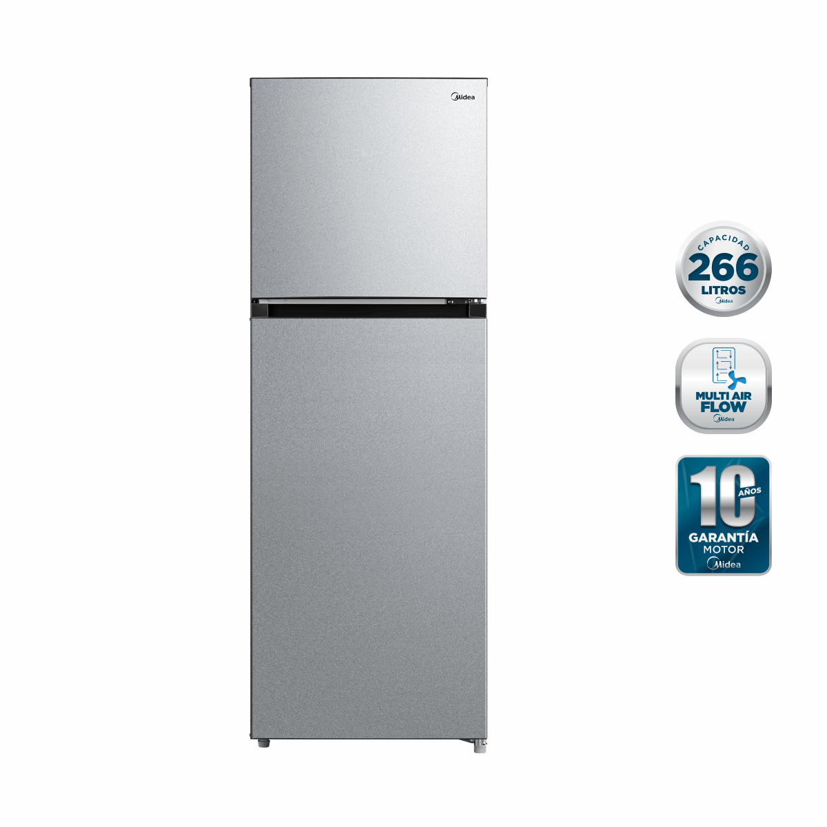 Refrigerador Top Mount No Frost 266 Litros - OpenBox-2