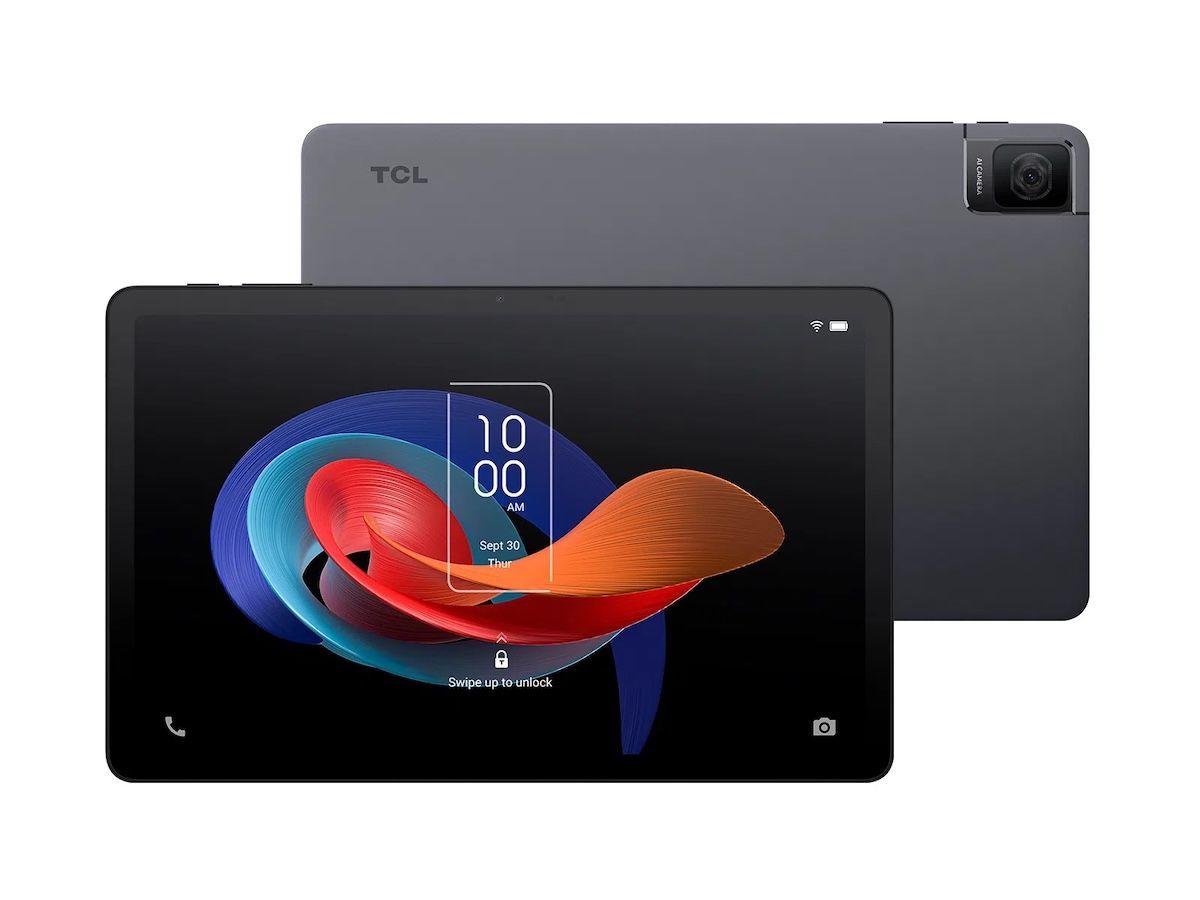 Tablet TCL TAB 10 Gen2 128GB 4GB Space Gray-0