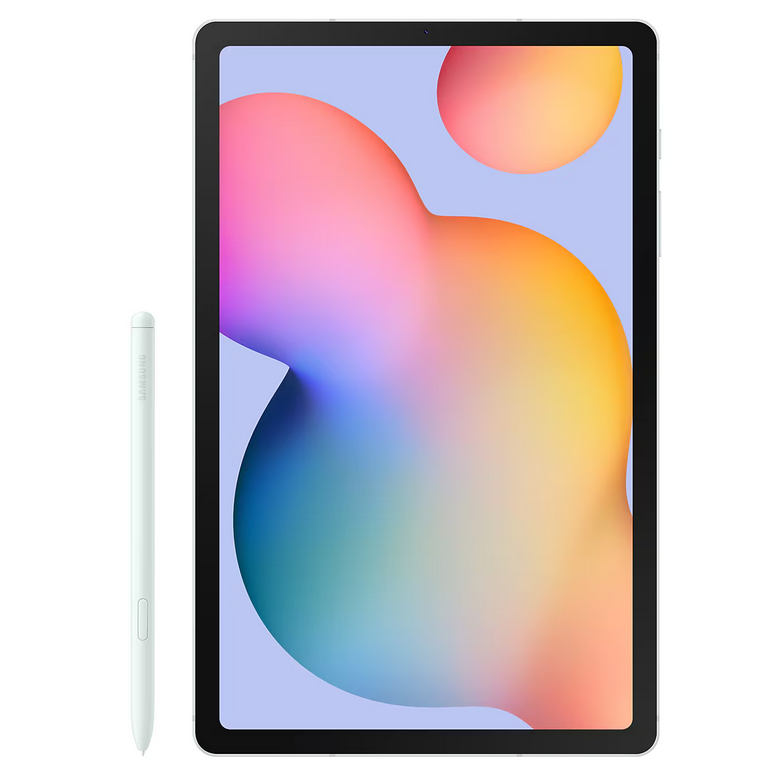 Samsung Galaxy Tab S6 Lite 64GB Lápiz + Funda Verde-2