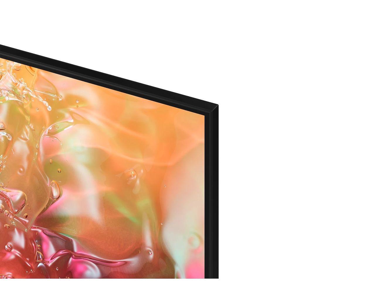 Smart TV Samsung 43'' Crystal UHD 4K DU7000 (2024) - OpenBox-3