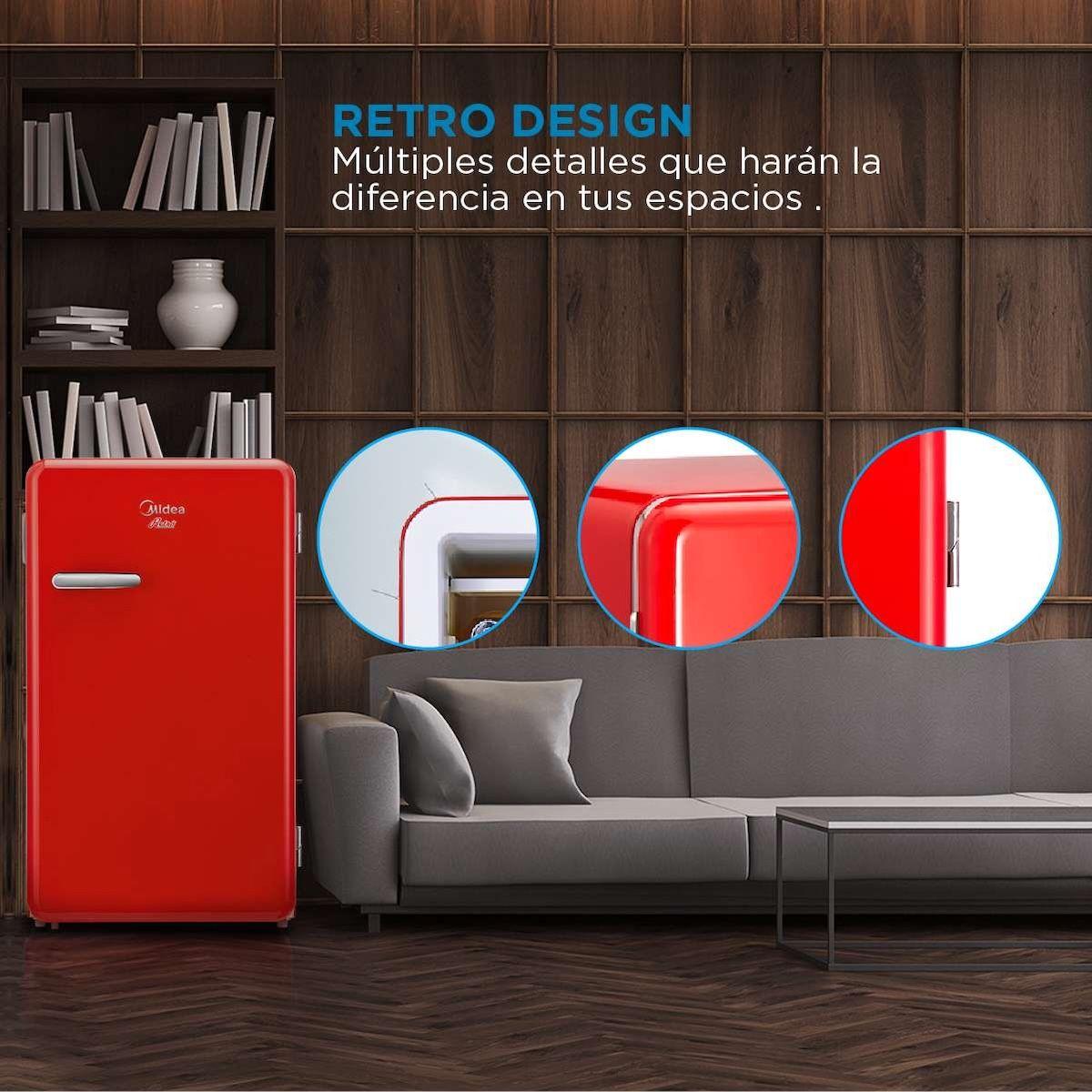 Refrigerador Minibar Frio Directo 93 lts - OpenBox-3