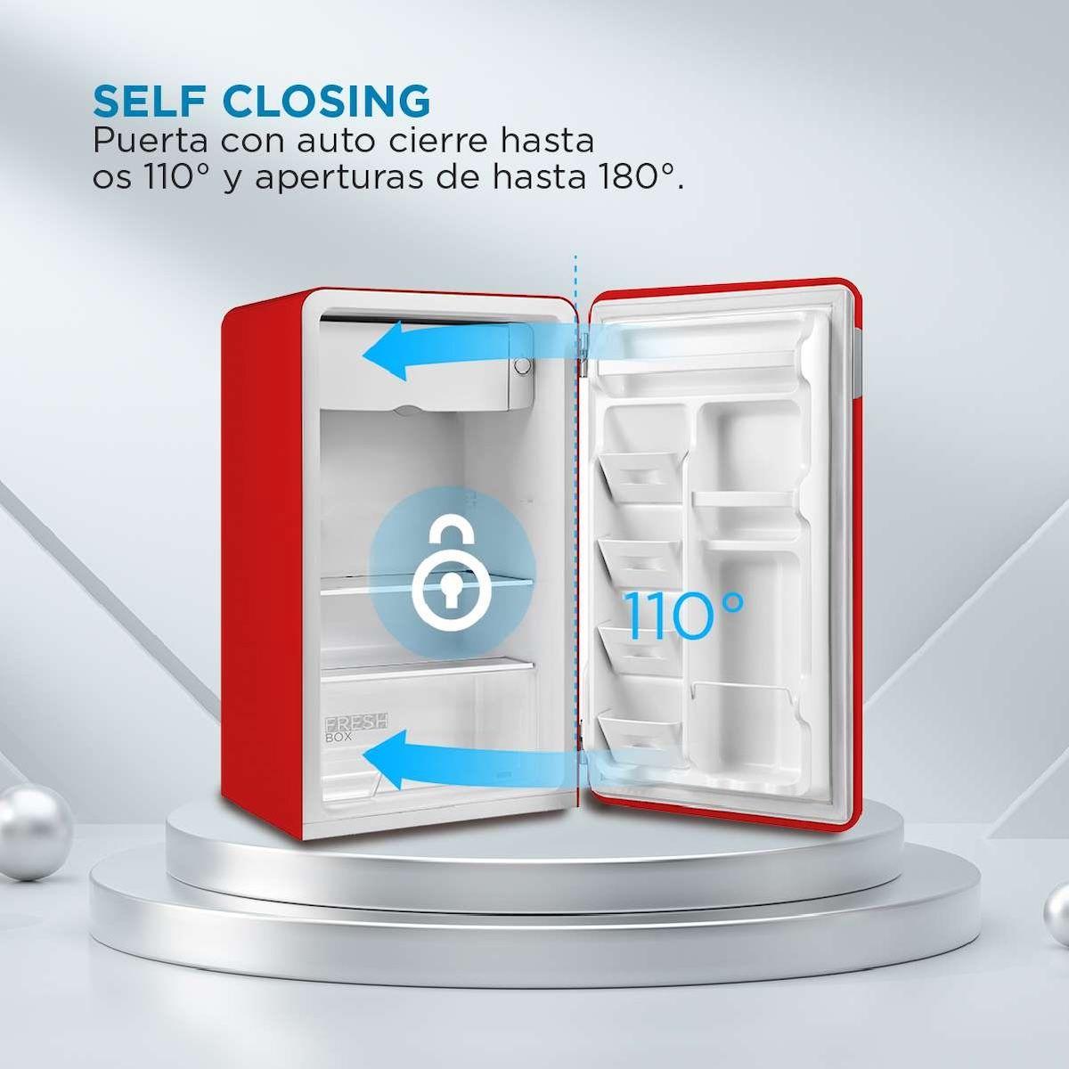 Refrigerador Minibar Frio Directo 93 lts - OpenBox-4