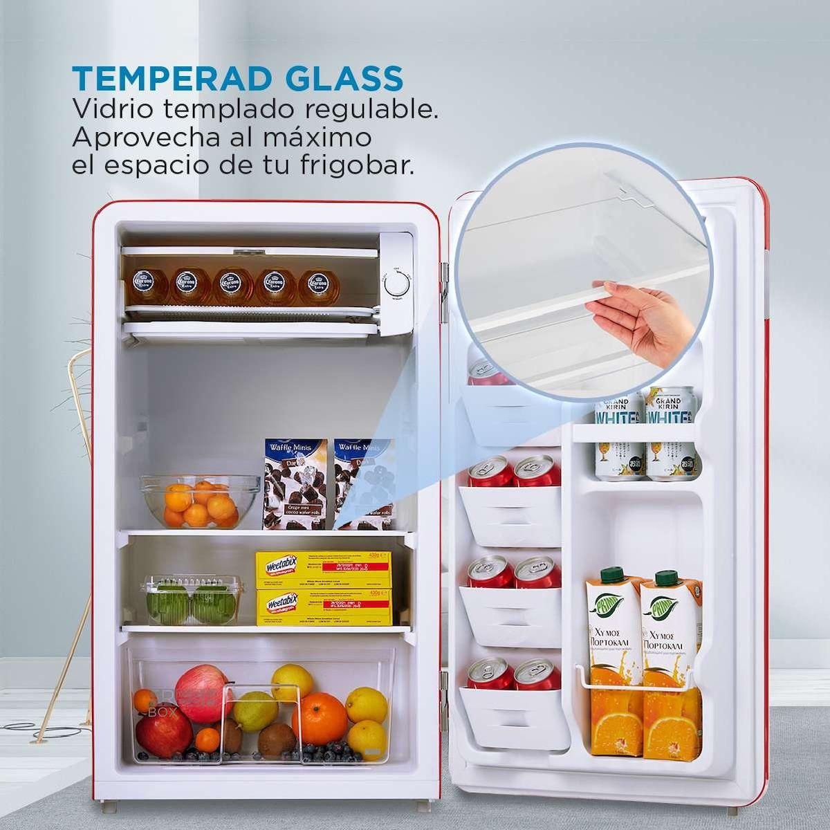 Refrigerador Minibar Frio Directo 93 lts - OpenBox-5