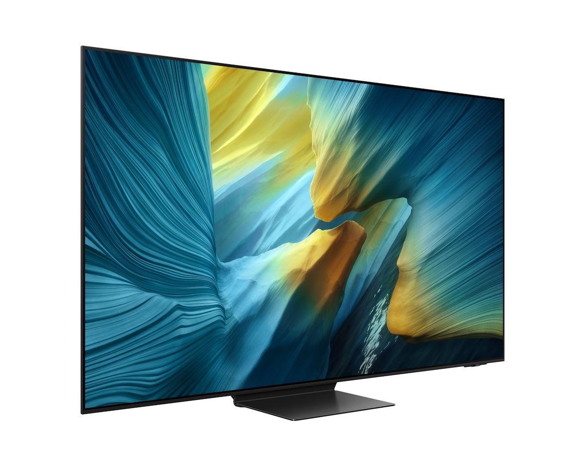 55" OLED S95F 4K Vision AI Smart TV-2